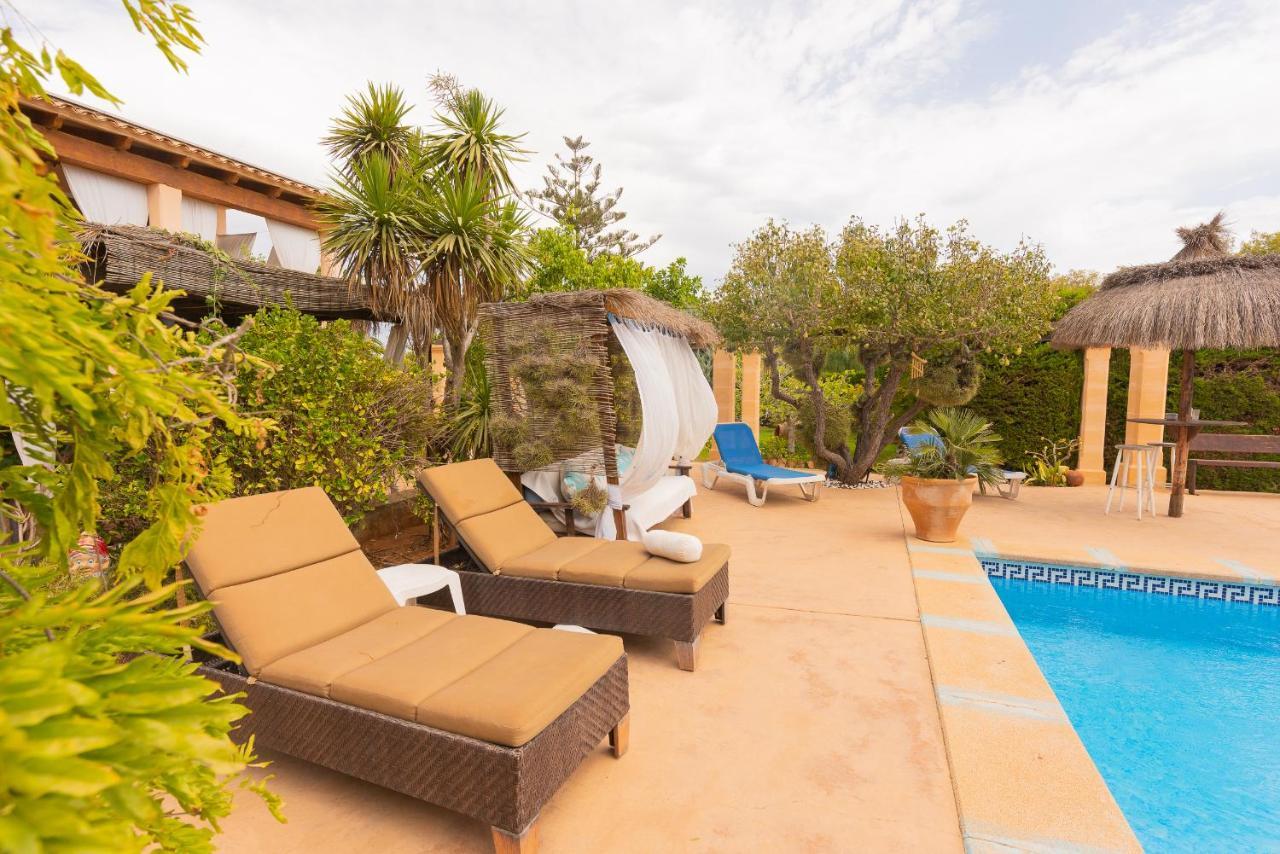 Villa Dolce Vita Portocolom  Bagian luar foto