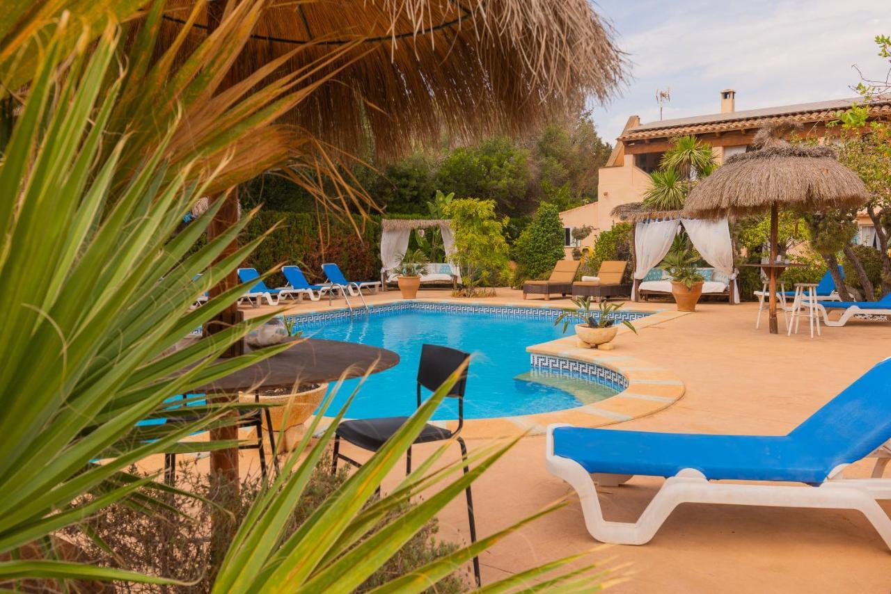 Villa Dolce Vita Portocolom  Bagian luar foto