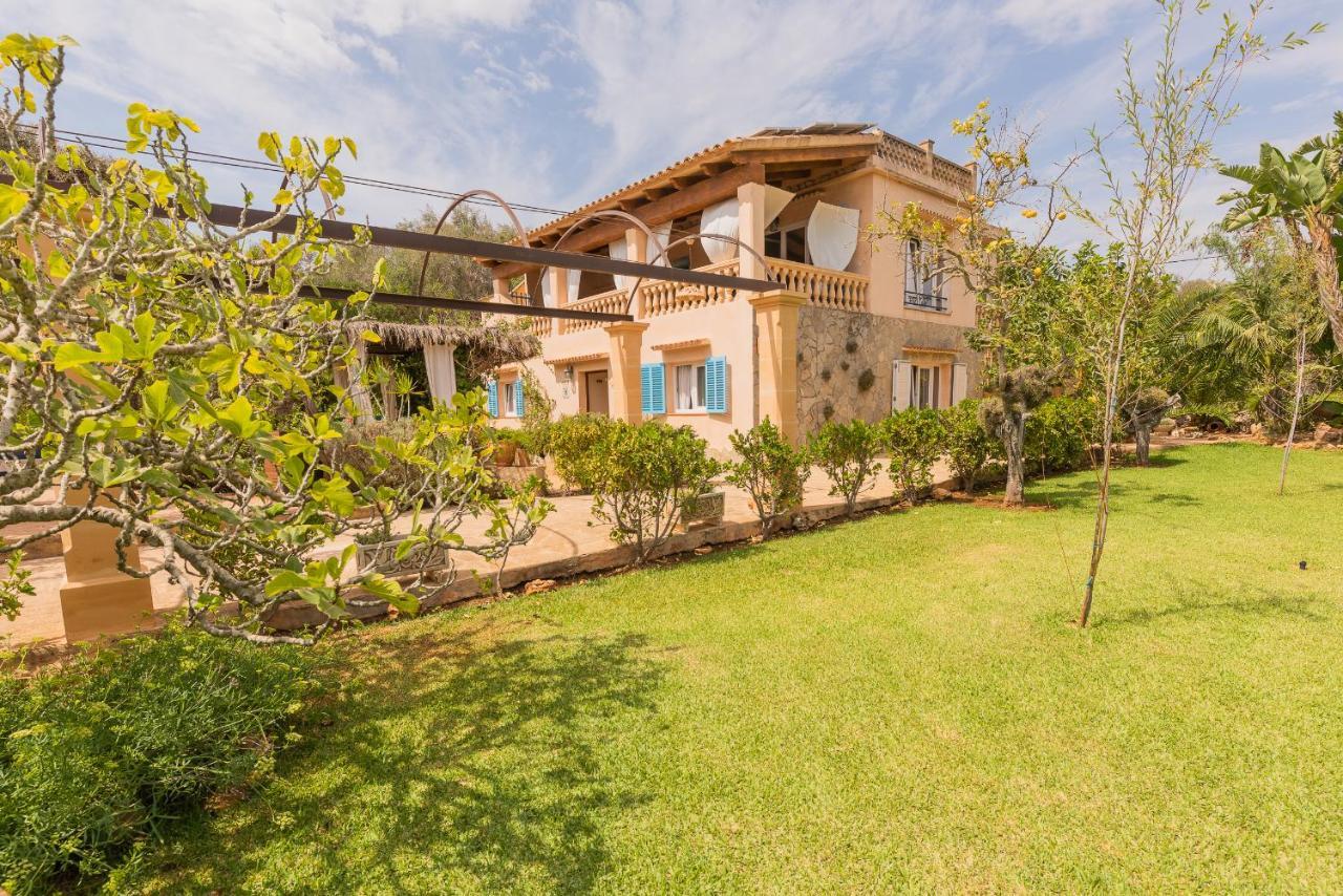 Villa Dolce Vita Portocolom  Bagian luar foto