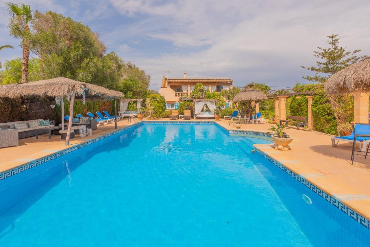 Villa Dolce Vita Portocolom  Bagian luar foto