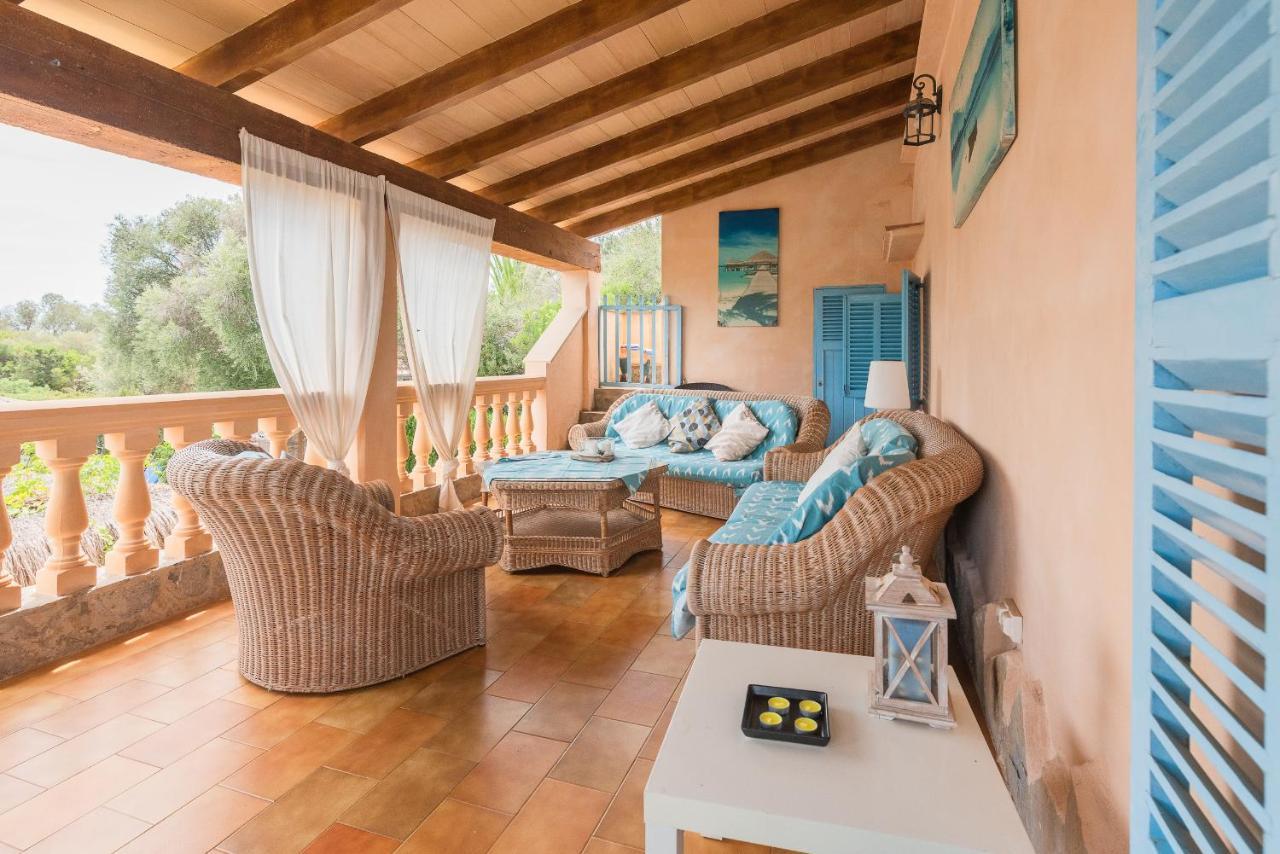 Villa Dolce Vita Portocolom  Bagian luar foto