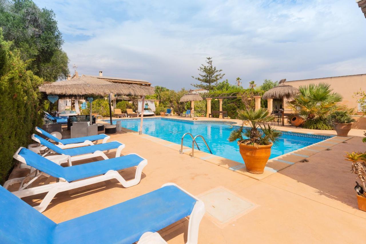 Villa Dolce Vita Portocolom  Bagian luar foto