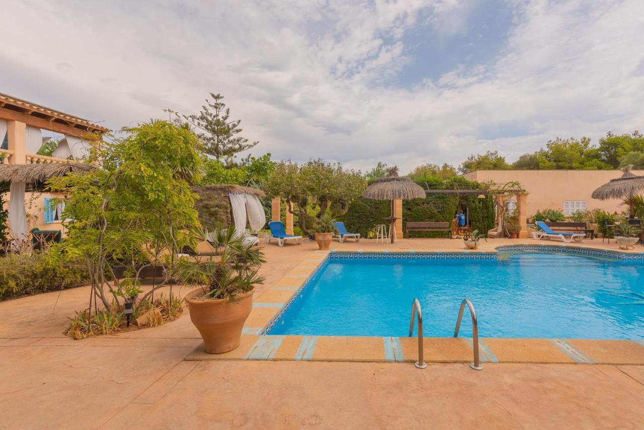 Villa Dolce Vita Portocolom  Bagian luar foto