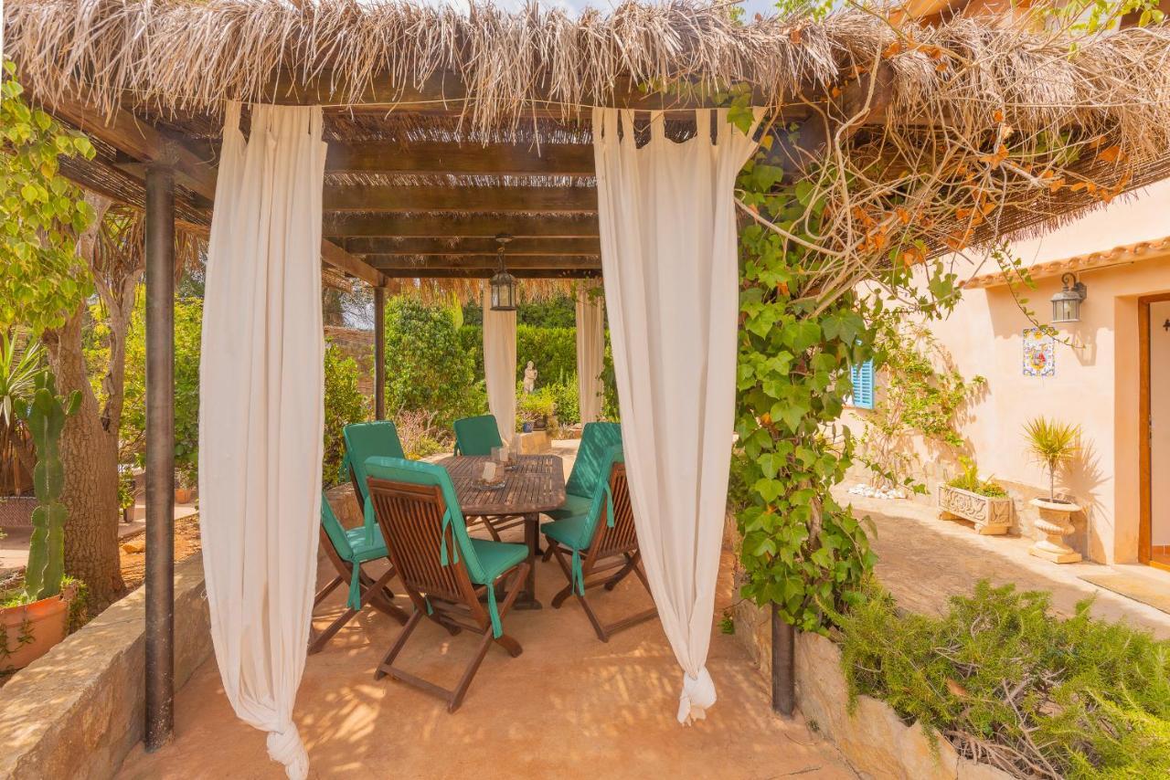 Villa Dolce Vita Portocolom  Bagian luar foto
