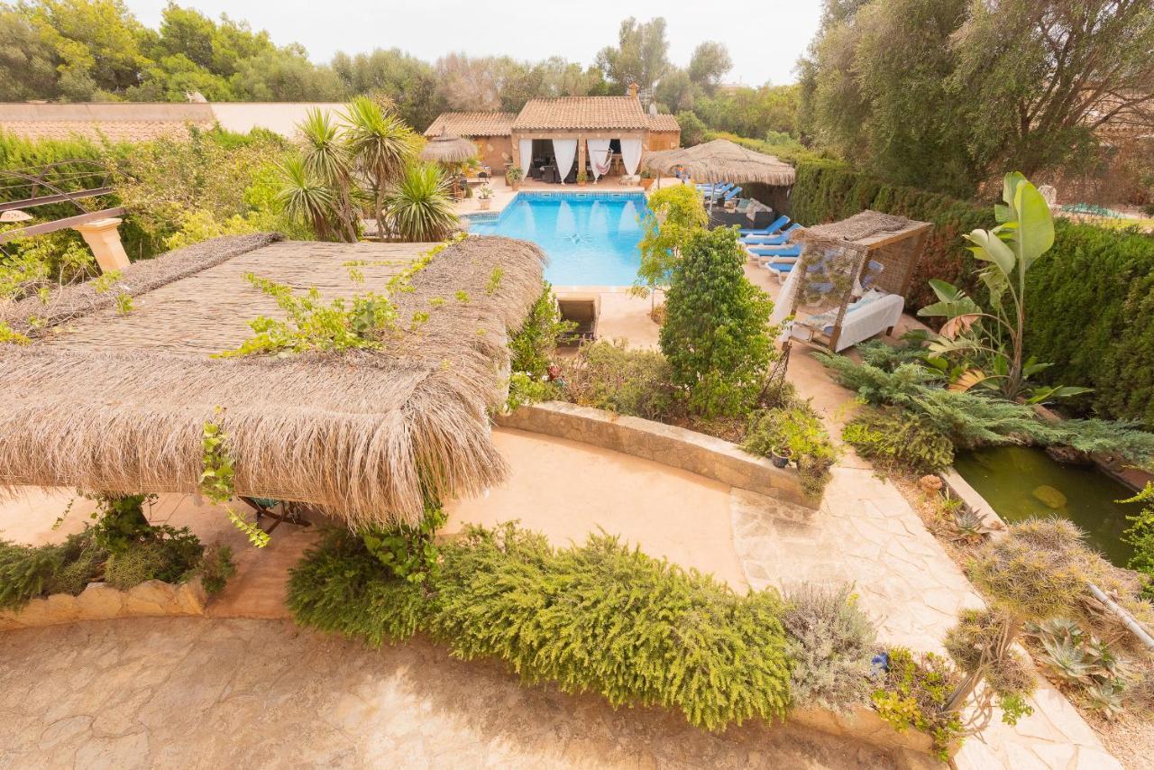 Villa Dolce Vita Portocolom  Bagian luar foto