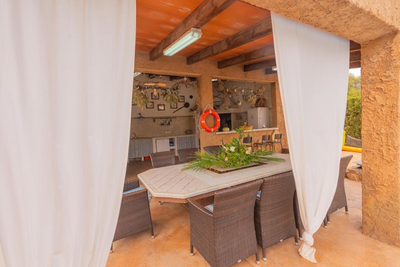 Villa Dolce Vita Portocolom  Bagian luar foto