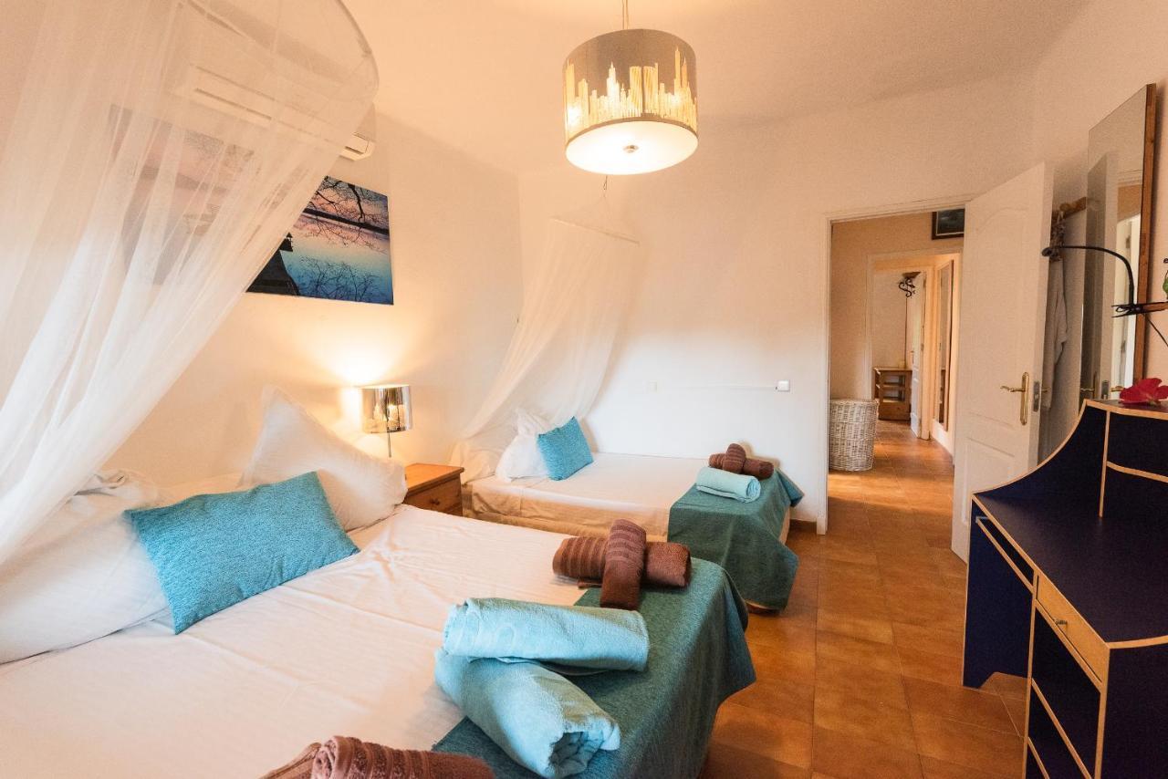 Villa Dolce Vita Portocolom  Bagian luar foto