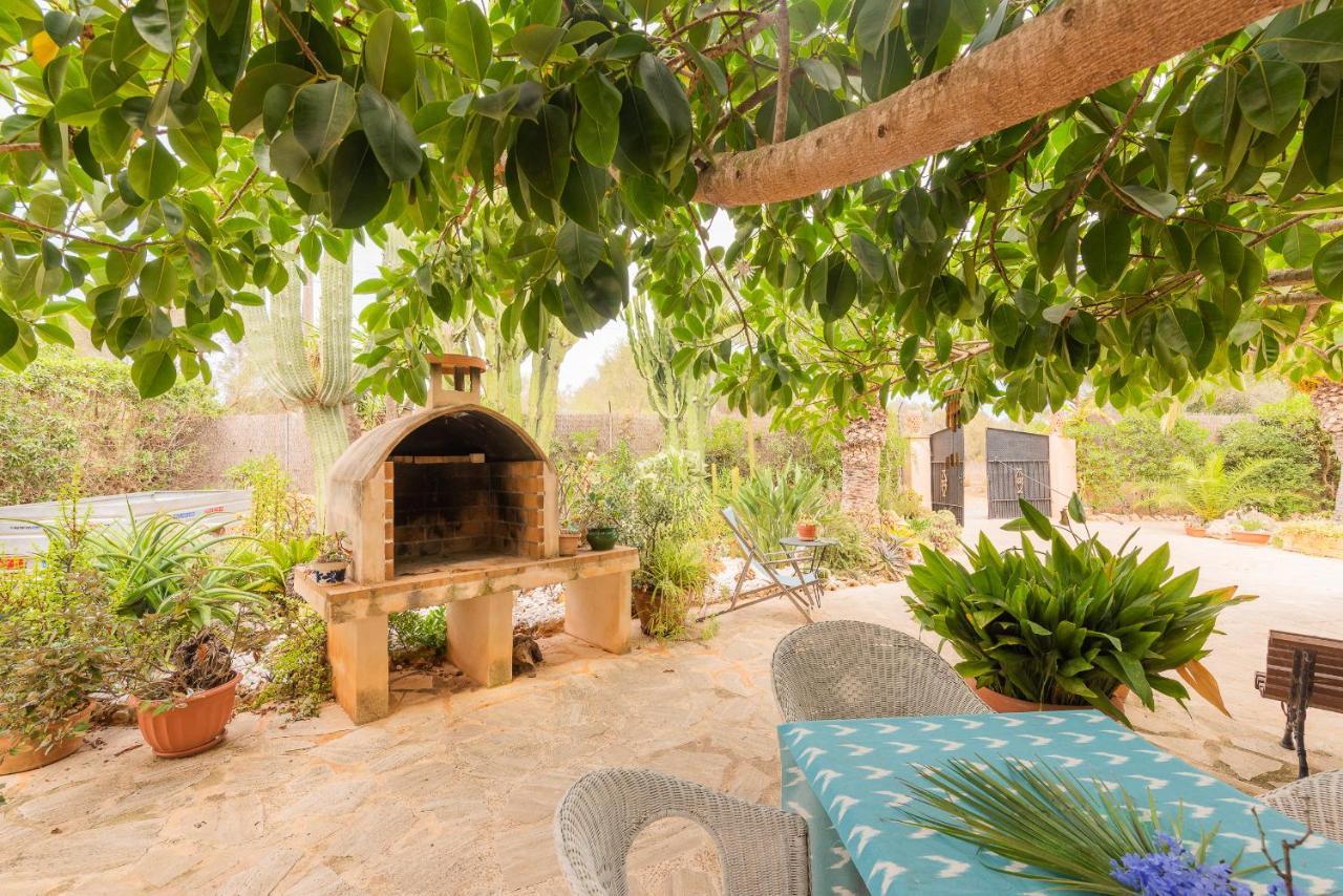 Villa Dolce Vita Portocolom  Bagian luar foto