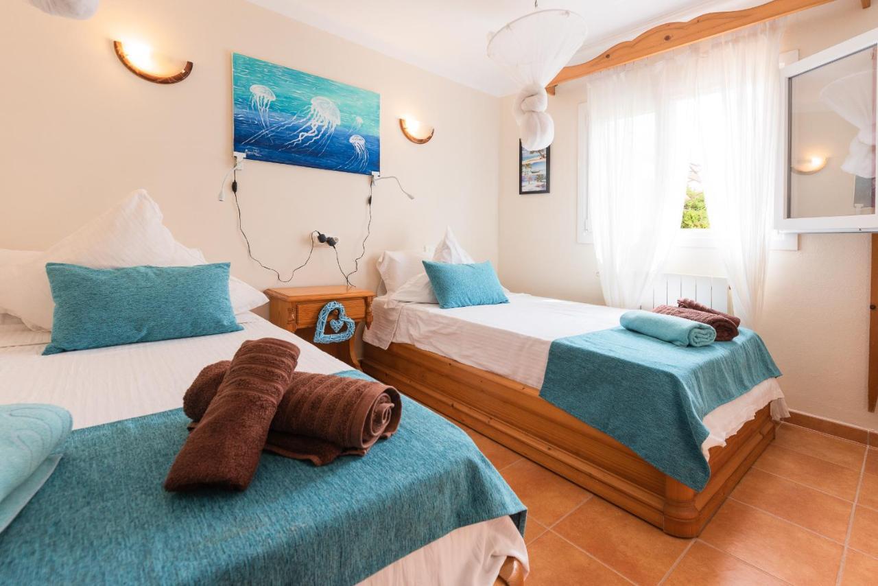 Villa Dolce Vita Portocolom  Bagian luar foto