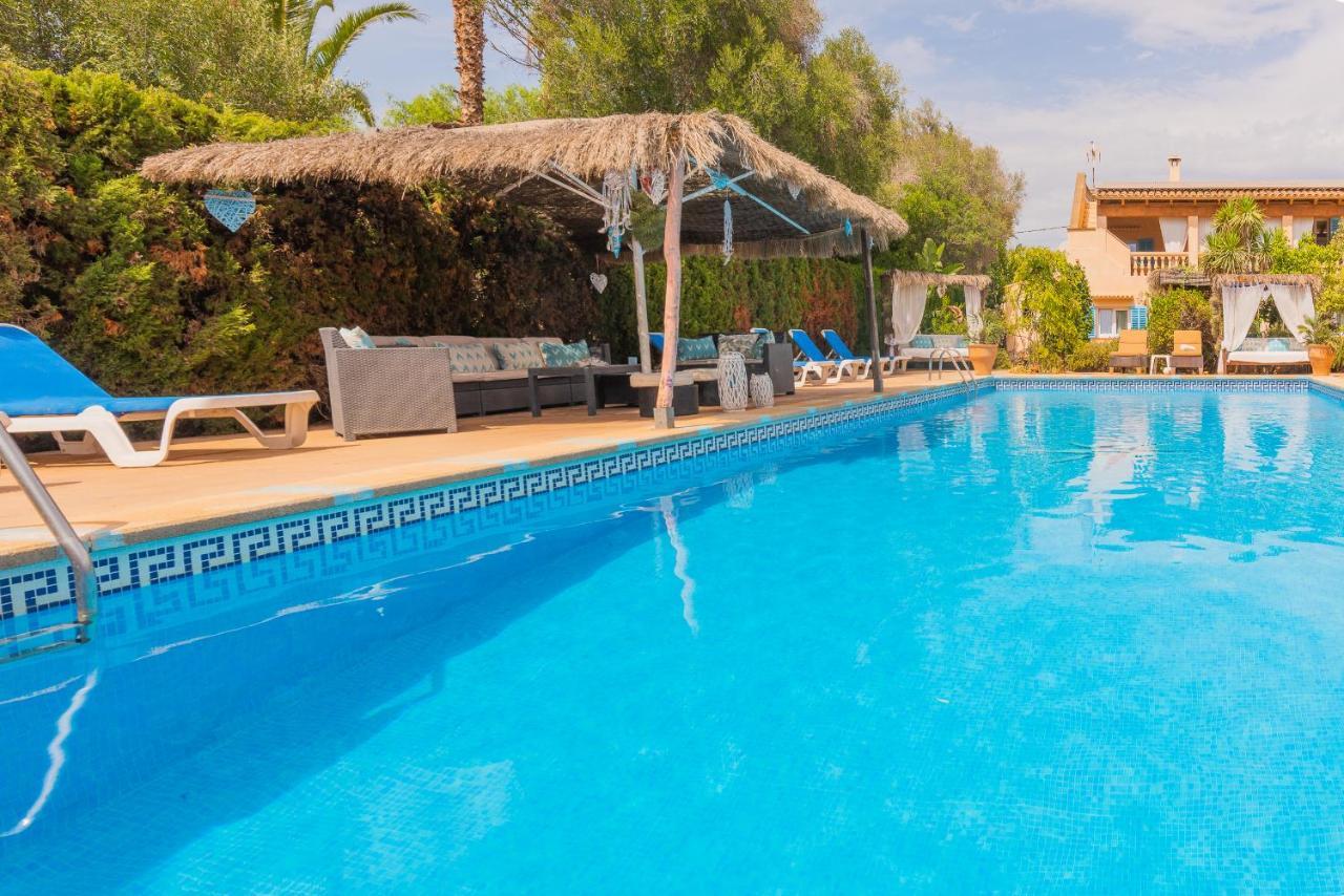 Villa Dolce Vita Portocolom  Bagian luar foto
