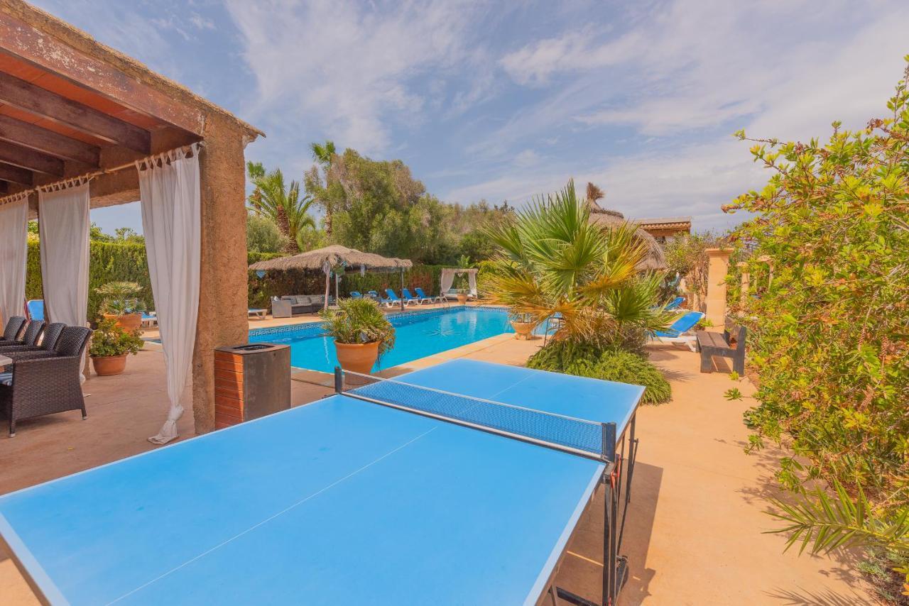 Villa Dolce Vita Portocolom  Bagian luar foto