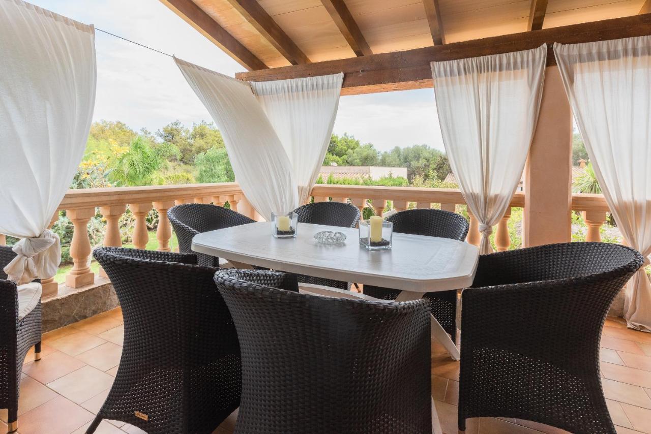 Villa Dolce Vita Portocolom  Bagian luar foto
