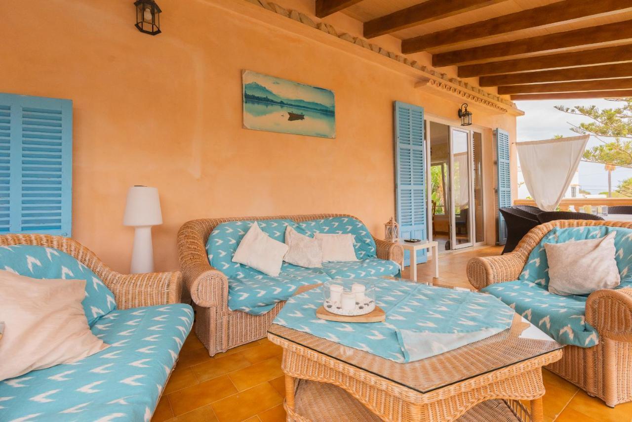 Villa Dolce Vita Portocolom  Bagian luar foto