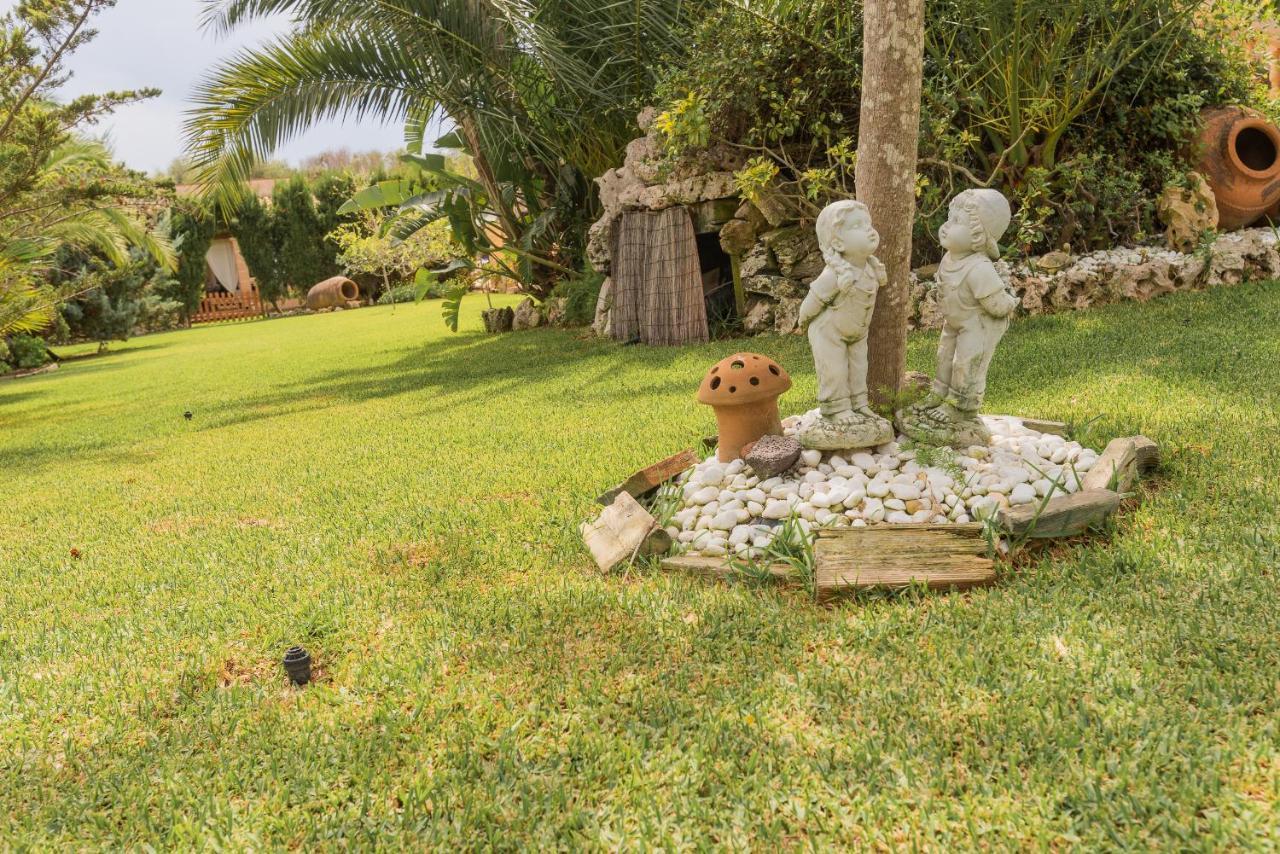 Villa Dolce Vita Portocolom  Bagian luar foto