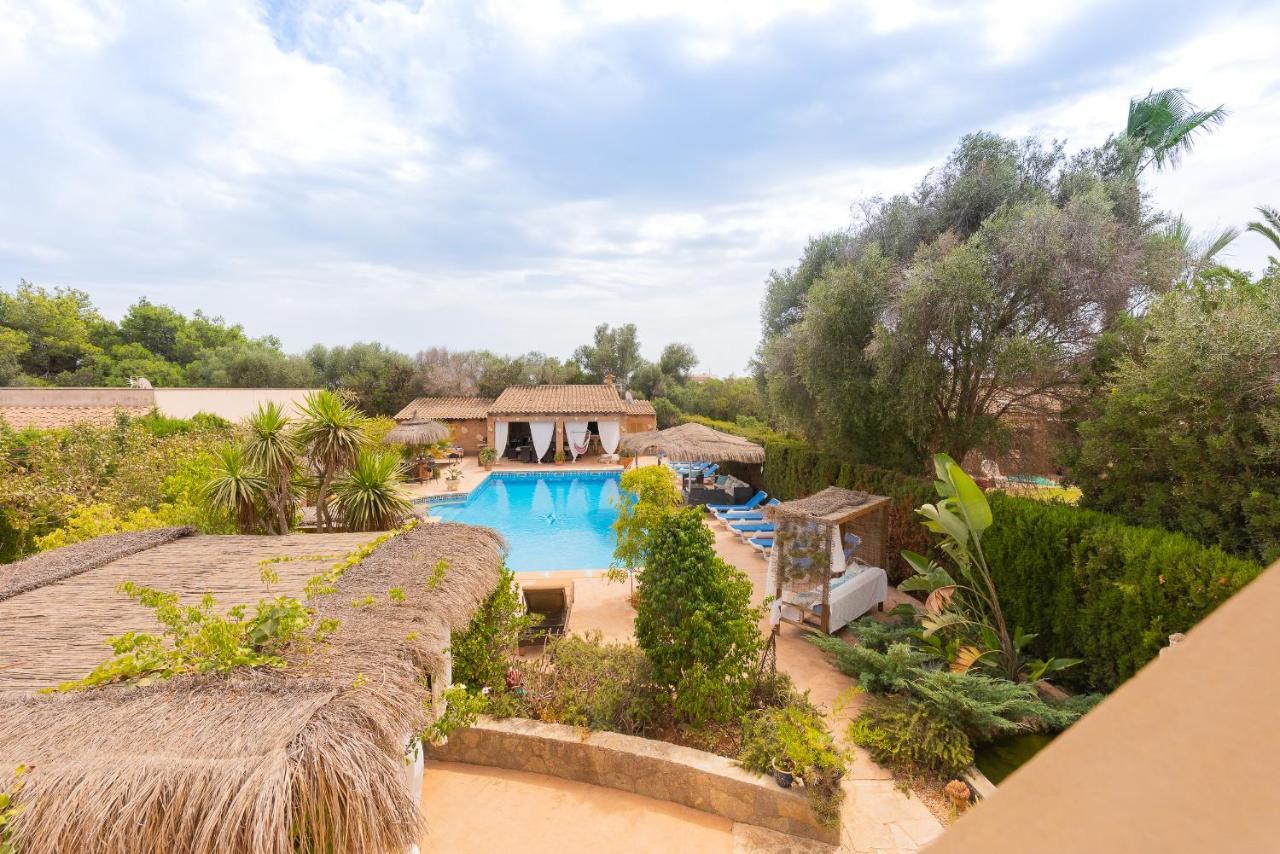 Villa Dolce Vita Portocolom  Bagian luar foto